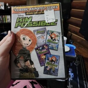 Kim Possible DVD Bundle
